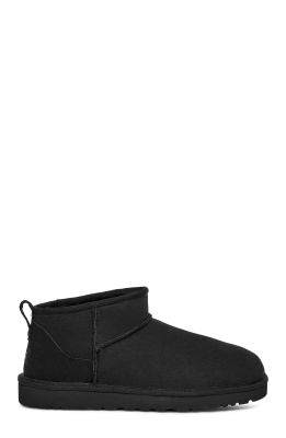 UGG Miesten Kengät, M CLASSIC ULTRA  MINI Musta