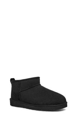 UGG Miesten Kengät, M CLASSIC ULTRA  MINI Musta