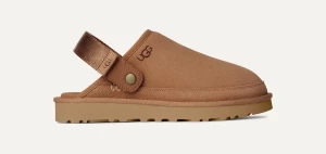 UGG miesten kengät, M GOLDENCOAST CLOG Keskiruskea