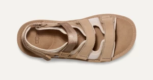 UGG miesten sandaalit,  GOLDENCOAST MULTISTRAP Beige