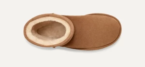 UGG Naisten Kengät, CLASSIC SHORT II Kaakaonruskea