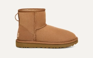 UGG Naisten Kengät, W CLASSIC MINI II Kaakaonruskea