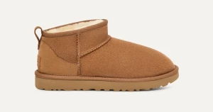 UGG Naisten Kengät, W CLASSIC ULTRA MINI Kaakaonruskea