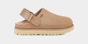 UGG Naisten Kengät, W Goldenstar Clog Hiekka