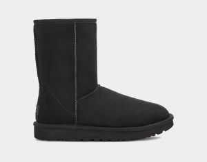 UGG Naisten Talvikengät Classic Short II Musta