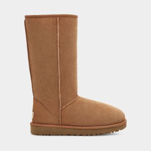 UGG Naisten Talvikengät Classic Tall II Kaakaonruskea