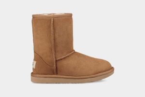 UGG saappaat,  CLASSIC II Keskiruskea