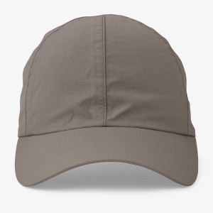 Upfront Miesten Lippis, JIM SOFT LOW BASEBALL CAP Harmaa