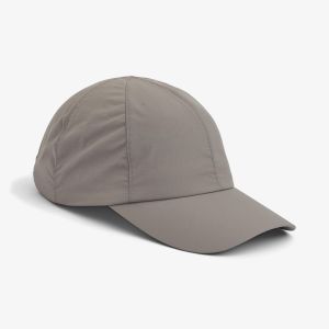 Upfront Miesten Lippis, JIM SOFT LOW BASEBALL CAP Harmaa