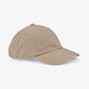 Upfront Miesten Lippis, MINI ORGANIC SOFT LOW BASEBALL CAP Beige