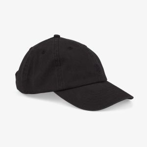 Upfront Miesten Lippis, MINI ORGANIC SOFT LOW BASEBALL CAP Musta