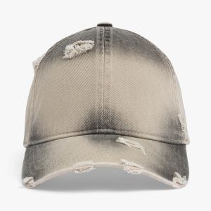 Upfront Miesten Lippis, WHISPER TWILL SOFT CLASSIC BASEBALL CAP Beige Kuosi