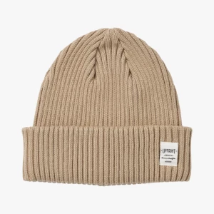 Upfront Miesten Pipo, BRIDGE BEANIE Beige