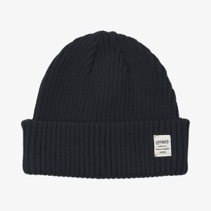 Upfront Miesten Pipo, BRIDGE BEANIE Musta