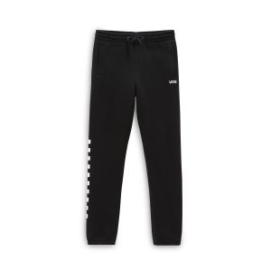 Vans collegehousut, COMFYCUSH FLEECE PANT Musta