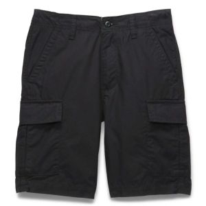 Vans Shortsit, SERVICE CARGO SHORT BLACK Musta