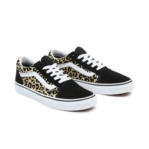 Vans Tennarit OLD SKOOL LEOPARD Ruskea Kuosi