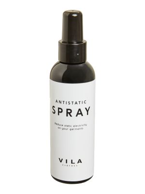 Vila Sähköisyydenpoistaja Vief Antistatic Spray Monivärinen Kuosi