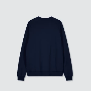 Billebeino Miesten Collegepaita, LAUREL B SWEATSHIRT Tummansininen