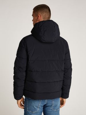 Calvin Klein Jeans Miesten Toppatakki, ESSENTIAL LW PADDED JACKET Musta