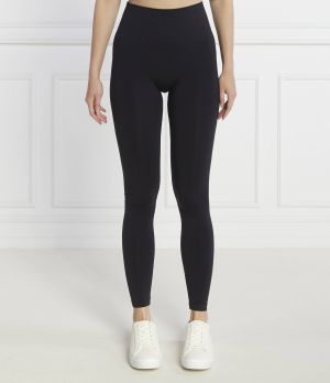 Calvin Klein Naisten Leggingsit, CK WOMEN LEGGINGS 120DEN Musta