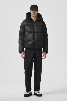 Canada Goose Miesten Untuvatakki, CROFTON PUFFER-TTT Musta