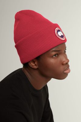 Canada Goose Pipo, ARTIC DISC TOQUE Punainen