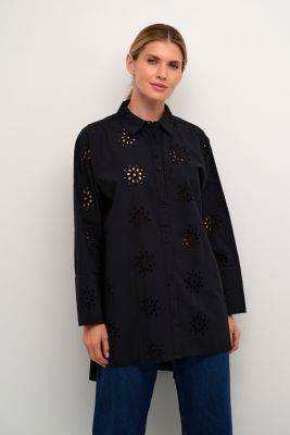 Culture naisten paitapusero, CUCASSIE SHIRT Black