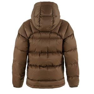 Fjällräven Naisten Untuvatakki, EXPEDITION DOWN LITE JACKET W Tummanruskea