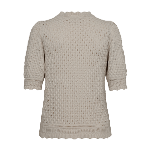 Freequent naisten neule, GINA PULLOVER Vaalea Beige