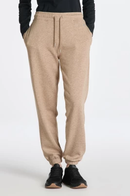 Gant collegehousut, REL SHIELD SWEATPANTS Kameli