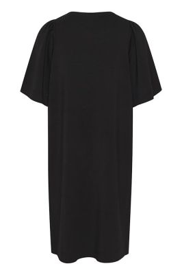 Inwear Naisten Mekko, LEICENTIW TUNIC DRESS Black