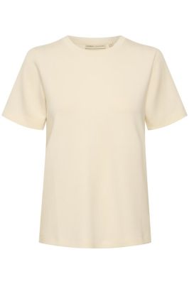 Inwear t-paita, VINCENT KARMEN T-SHIRT Whisper White