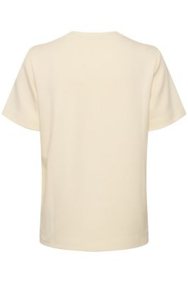 Inwear t-paita, VINCENT KARMEN T-SHIRT Whisper White