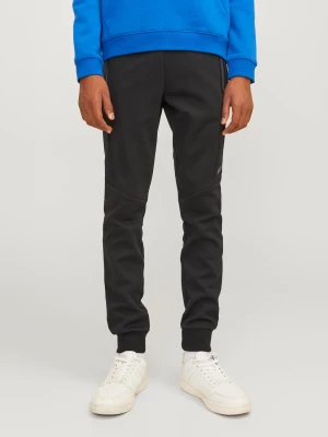 Jack And Jones Junior Lasten Housut, JPSTWILL JJFUSION SWEAT PANTS Musta