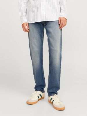 Jack and Jones miesten farkut, JJIMIKE JJCOOPER CJ 189 SN Indigo