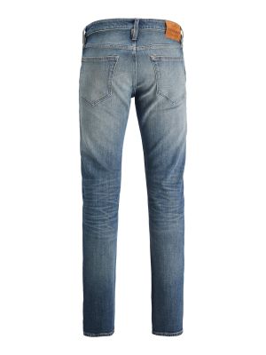 Jack and Jones miesten farkut, JJIMIKE JJCOOPER CJ 189 SN Indigo