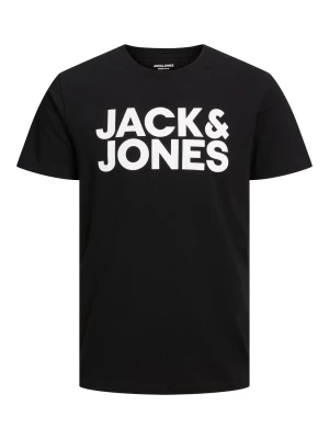 Jack and Jones Miesten T-Paita, JJECORP LOGO TEE SS O-NECK NOOS Musta