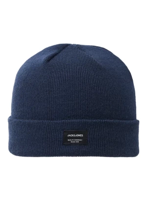 Jack & Jones Junior Lasten Pipo, JACDNA BEANIE Tummansininen