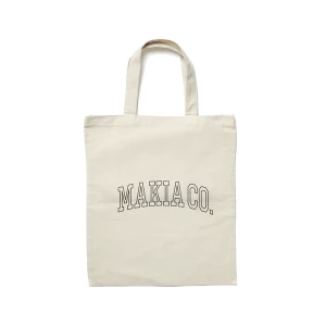 Makia laukku, NORD TOTE BAG Luonnonvalkoinen