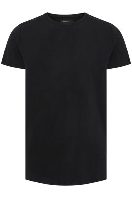 MATINIQUE Miesten T-Paita, K JERMALINK COTTON STRETCH T-SHIRT Black