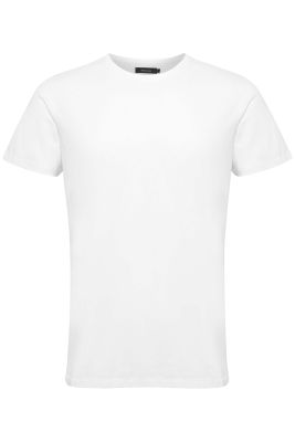 MATINIQUE Miesten T-Paita, K JERMALINK COTTON STRETCH T-SHIRT White