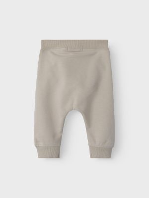 Name It Lasten Housut, NBNTAKKI SWEAT PANT NOOS Beige