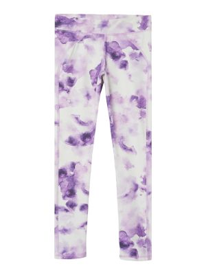 Name It Lasten Leggingsit, NKFDIANDRA SPORT LEGGING Liila