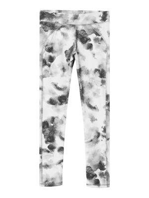 Name It Lasten Leggingsit, NKFDIANDRA SPORT LEGGING Valkoinen