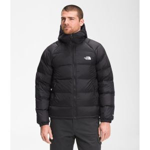 North Face Miesten Kevytuntuvatakki, M HYDRENALITE DOWN HOODIE Musta