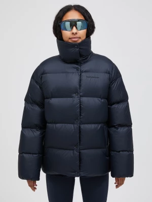 Peak Performance Naisten Untuvatakki, W Down Puffer Musta