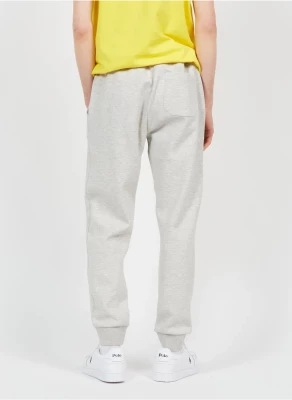 Polo Ralph Lauren Miesten Collegehousut, JOGGER PANT Keskiharmaa