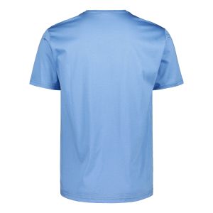Sinnuu Miesten T-paita PACO LUXORY MODAL MADE IN ITALY Sininen