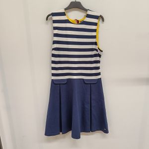 Tommy Hilfiger Mekko Sininen XL (Second hand) Sininen